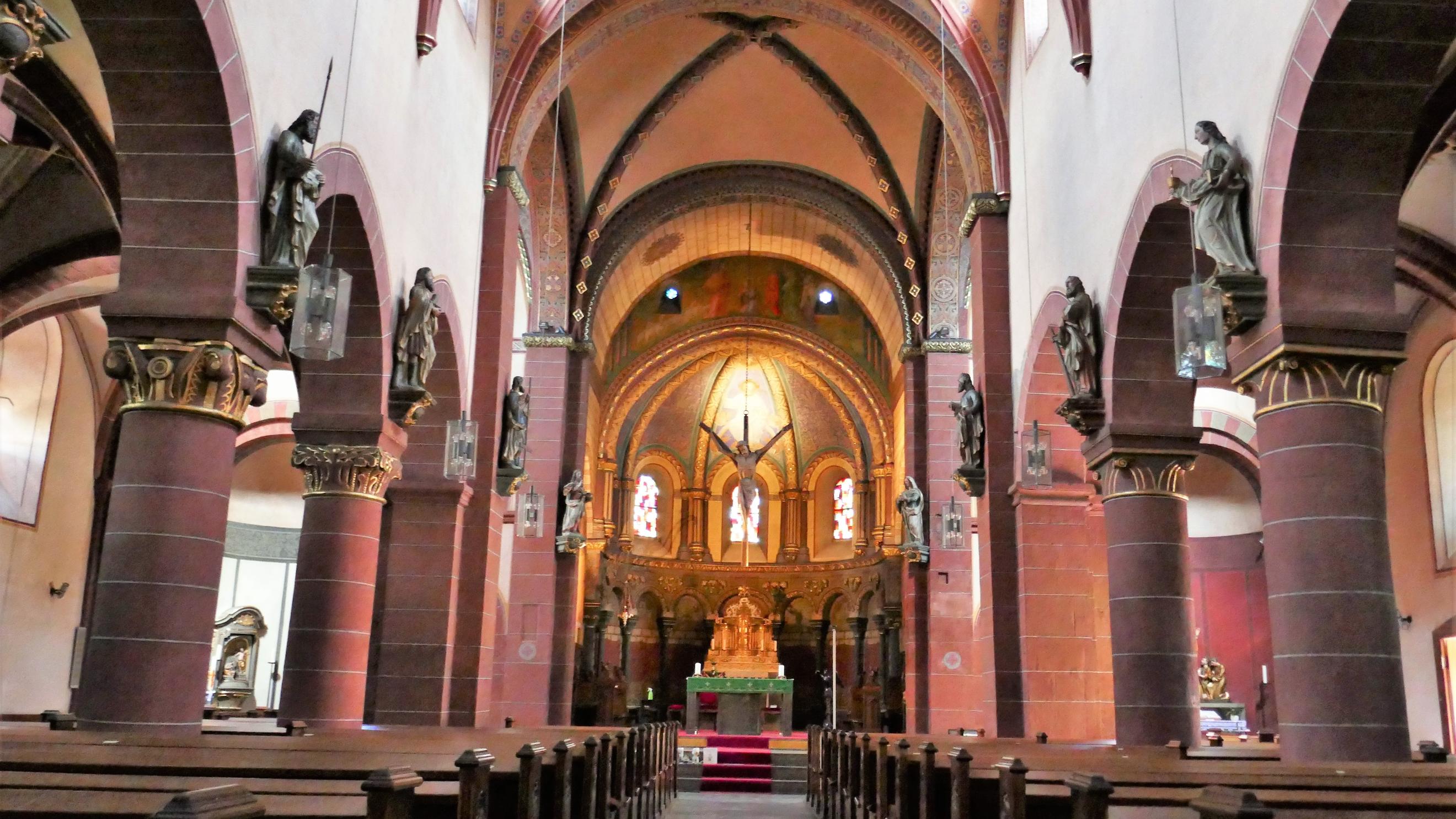 Gottesdienstübertragung am 7. September